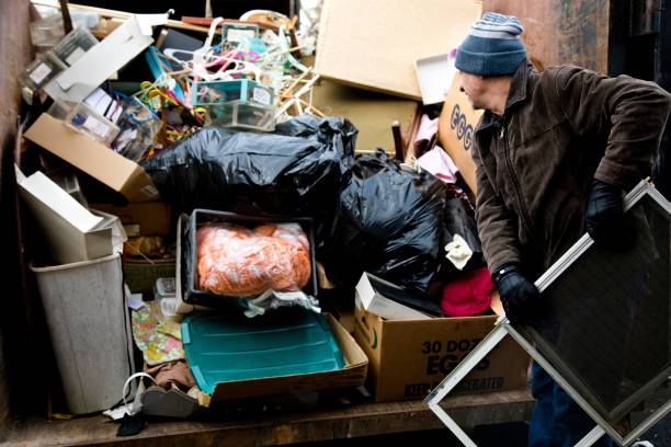 Best Yard Waste Removal  in Oakhurst, NJ